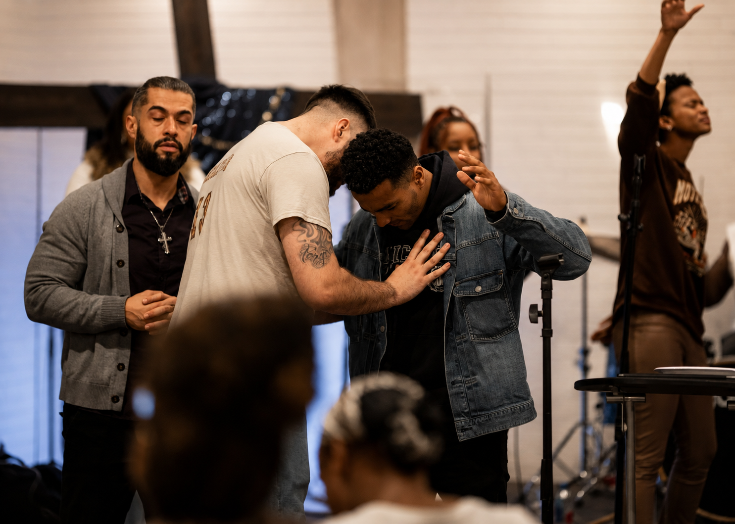 Firehouse Prayer & Fellowship