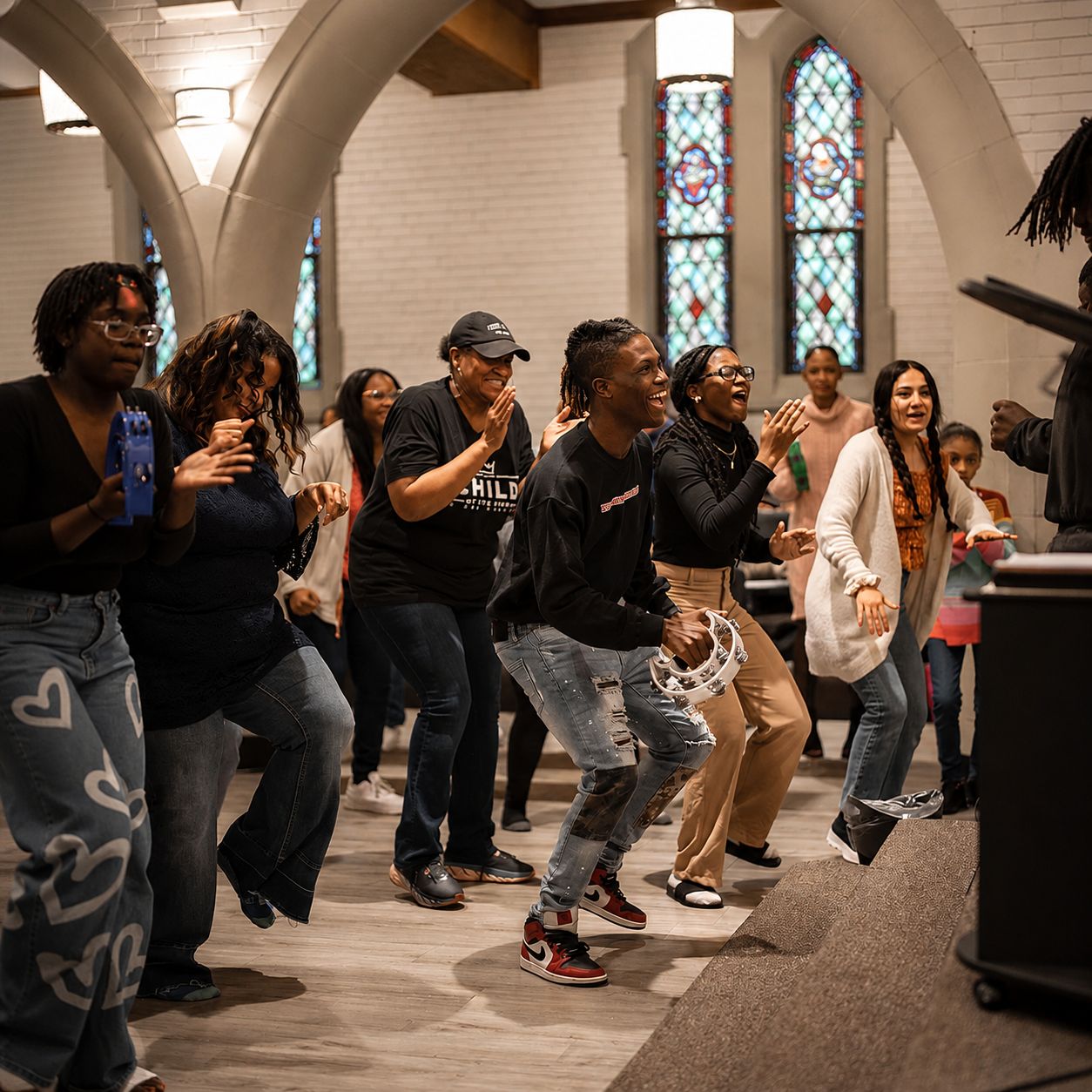 Firehouse Community & Sunday Life