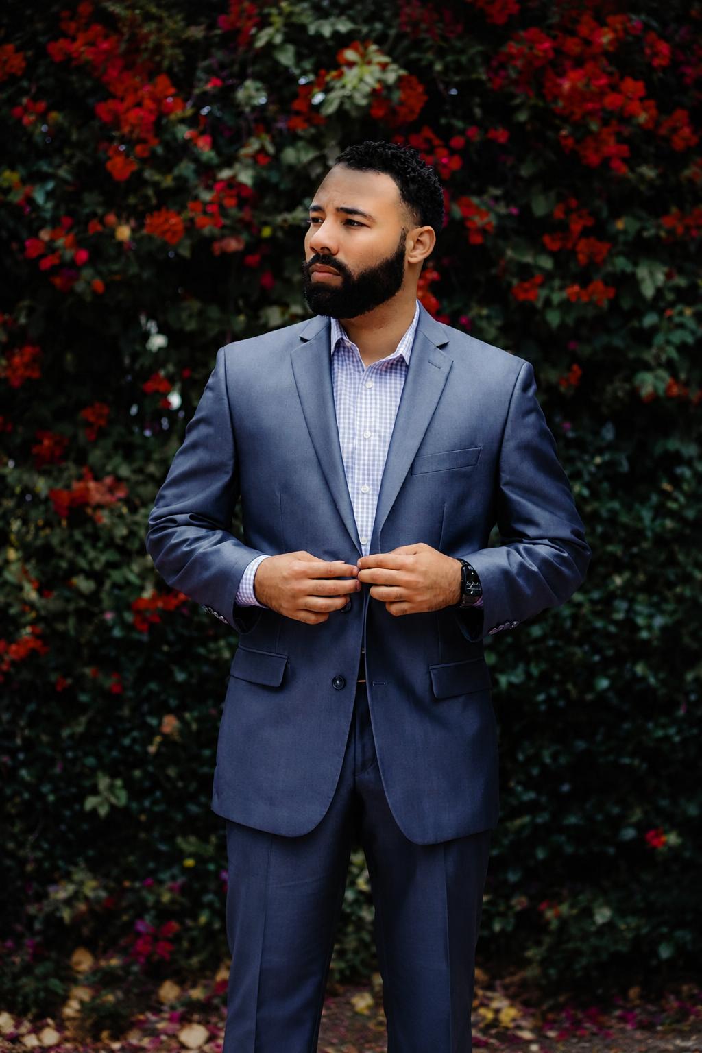 Pastor Marcus Rogers